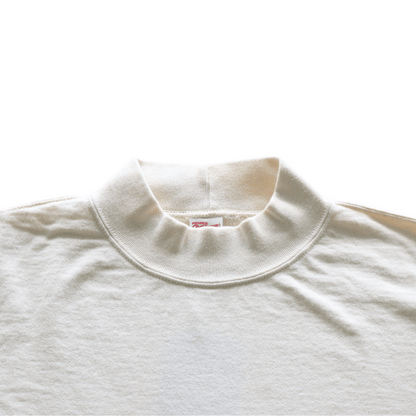 DELUXEWARE デラックスウエア M300-00 MOCK NECK KNIT モックネックニット 長袖