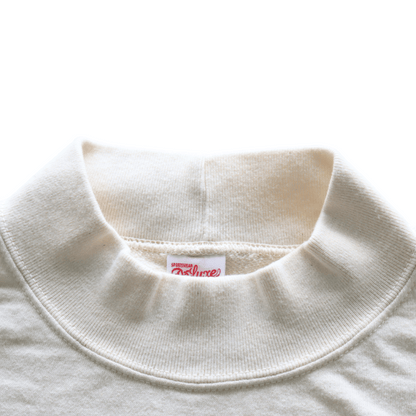 DELUXEWARE デラックスウエア M300-00 MOCK NECK KNIT モックネックニット 長袖
