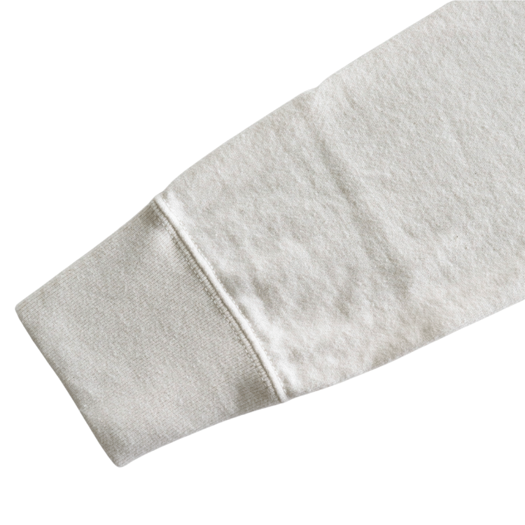 DELUXEWARE デラックスウエア M300-00 MOCK NECK KNIT モックネックニット 長袖