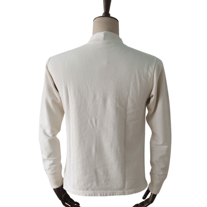 DELUXEWARE デラックスウエア M300-00 MOCK NECK KNIT モックネックニット 長袖