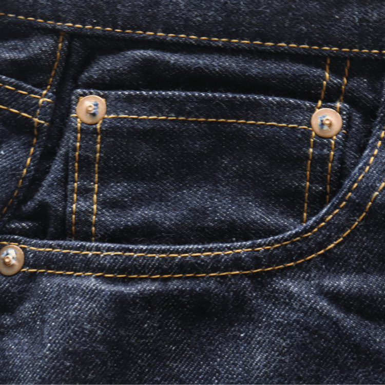 STRASSBURGER ストラスバーガー SBJ-145-222xx JUMBO 14.5oz SELVEDGE STRAIGHT JEANS ジャンボ セルビッチ ストレートジーンズ
