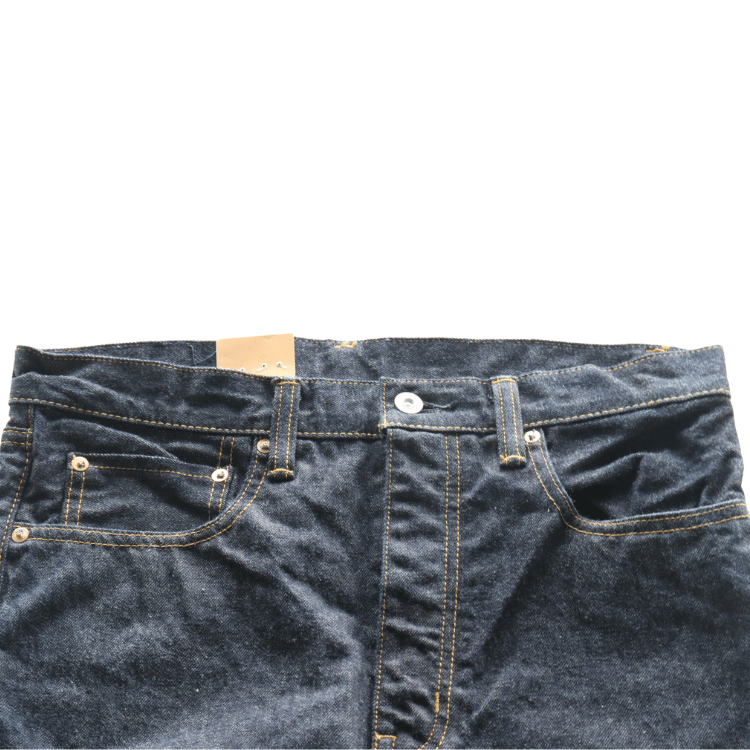 STRASSBURGER ストラスバーガー SBJ-145-666 JUMBO 14.5oz SELVEDGE CLASSIC SLIM STRAIGHT JEANS ジャンボ セルビッチ クラシックスリムジーンズ