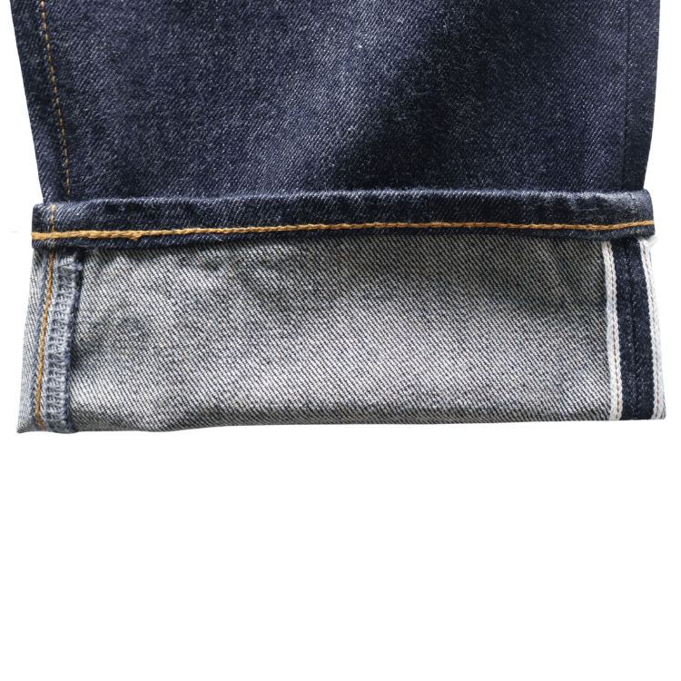 STRASSBURGER ストラスバーガー SBJ-145-666 JUMBO 14.5oz SELVEDGE CLASSIC SLIM STRAIGHT JEANS ジャンボ セルビッチ クラシックスリムジーンズ