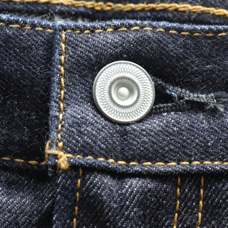 STRASSBURGER ストラスバーガー SBJ-145-222xx JUMBO 14.5oz SELVEDGE STRAIGHT JEANS ジャンボ セルビッチ ストレートジーンズ