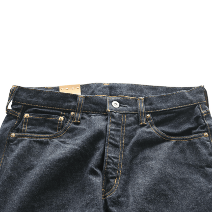 STRASSBURGER ストラスバーガー SBJ-145-222xx JUMBO 14.5oz SELVEDGE STRAIGHT JEANS ジャンボ セルビッチ ストレートジーンズ