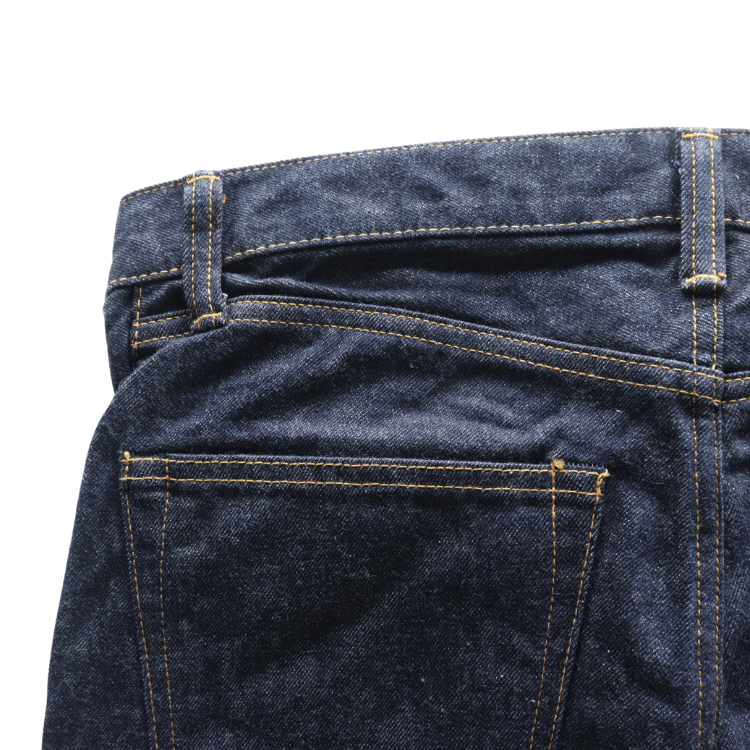 STRASSBURGER ストラスバーガー SBJ-145-666 JUMBO 14.5oz SELVEDGE CLASSIC SLIM STRAIGHT JEANS ジャンボ セルビッチ クラシックスリムジーンズ