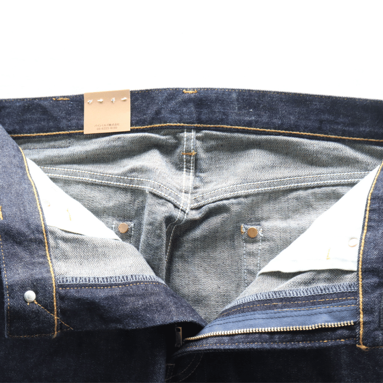 STRASSBURGER ストラスバーガー SBJ-145-222xx JUMBO 14.5oz SELVEDGE STRAIGHT JEANS ジャンボ セルビッチ ストレートジーンズ