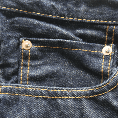STRASSBURGER ストラスバーガー SBJ-145-666 JUMBO 14.5oz SELVEDGE CLASSIC SLIM STRAIGHT JEANS ジャンボ セルビッチ クラシックスリムジーンズ