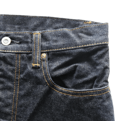 STRASSBURGER ストラスバーガー SBJ-145-666 JUMBO 14.5oz SELVEDGE CLASSIC SLIM STRAIGHT JEANS ジャンボ セルビッチ クラシックスリムジーンズ