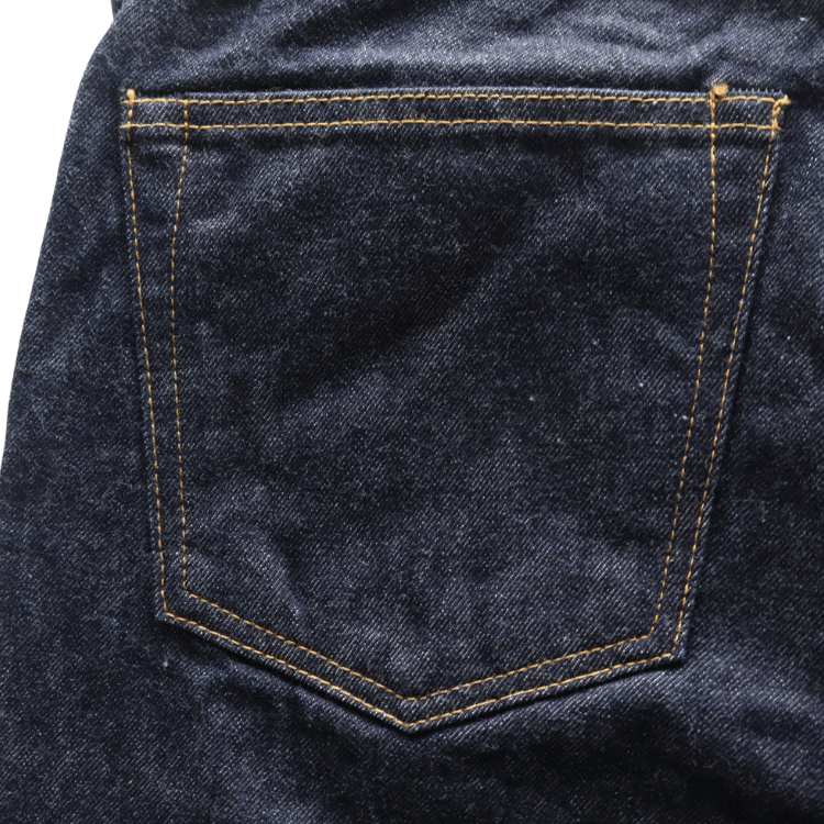STRASSBURGER ストラスバーガー SBJ-145-666 JUMBO 14.5oz SELVEDGE CLASSIC SLIM STRAIGHT JEANS ジャンボ セルビッチ クラシックスリムジーンズ