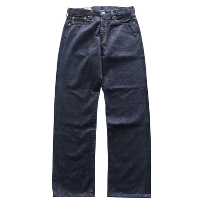 STRASSBURGER ストラスバーガー SBJ-145-222xx JUMBO 14.5oz SELVEDGE STRAIGHT JEANS ジャンボ セルビッチ ストレートジーンズ