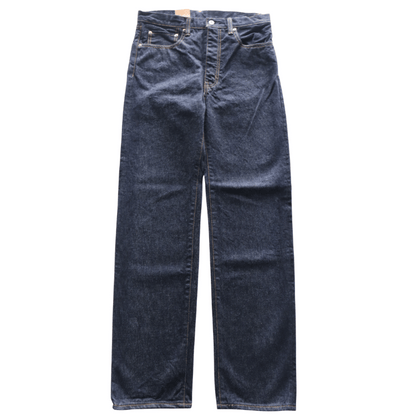 STRASSBURGER ストラスバーガー SBJ-145-666 JUMBO 14.5oz SELVEDGE CLASSIC SLIM STRAIGHT JEANS ジャンボ セルビッチ クラシックスリムジーンズ