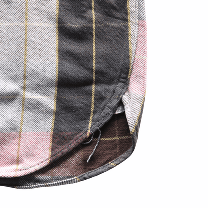 JELADO ジェラード JP12108 Unionworkers Shirt Regular ユニオンワーカーズシャツ ネルシャツ