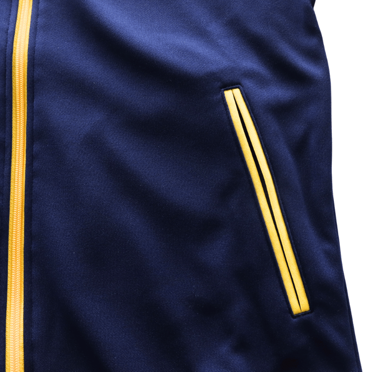 SAMURAIJEANS サムライジーンズ SMJS25-101 SAMURAICLUB サムライ倶楽部 ジャージ SAMURAI MOTOR CLUB サムライモータークラブ ニットスムース生地 ポリエステル100％ 吸湿 速乾性日本製