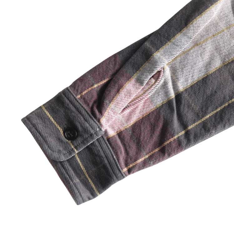 JELADO ジェラード JP12108 Unionworkers Shirt Regular ユニオンワーカーズシャツ ネルシャツ