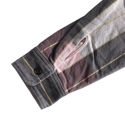 JELADO ジェラード JP12108 Unionworkers Shirt Regular ユニオンワーカーズシャツ ネルシャツ