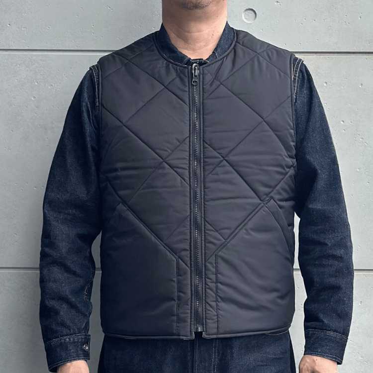 TOYS McCOY トイズマッコイ TMJ2542 VEST,LINECREWMAN "TYPE G-1" SNOOPY "USAF FLYING ACE SNOOPY" ベスト ラインクルーマン タイプG-1 スヌーピー USAF フライングエーススヌーピー リバーシブル仕様 保温性