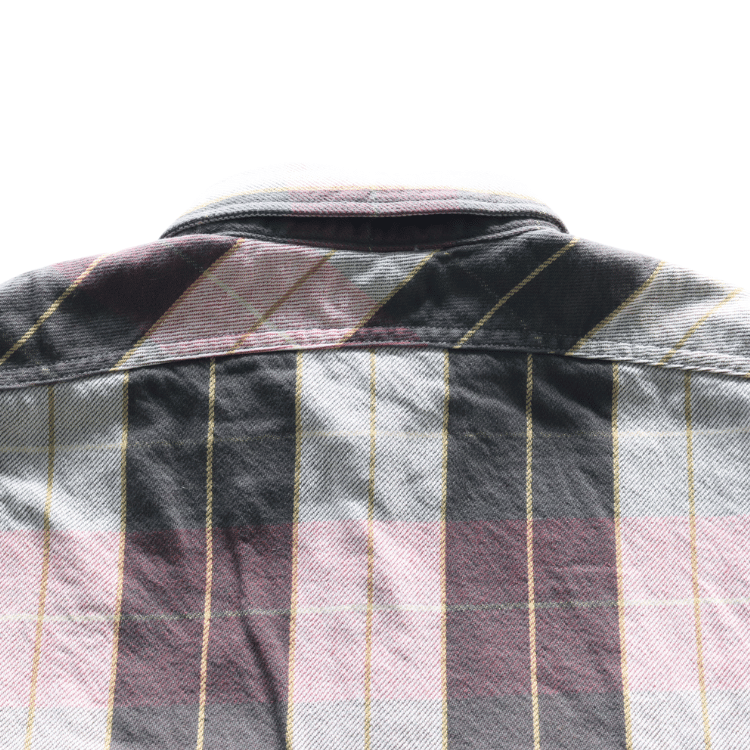 JELADO ジェラード JP12108 Unionworkers Shirt Regular ユニオンワーカーズシャツ ネルシャツ