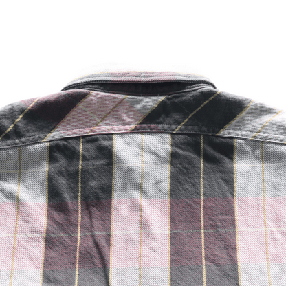 JELADO ジェラード JP12108 Unionworkers Shirt Regular ユニオンワーカーズシャツ ネルシャツ