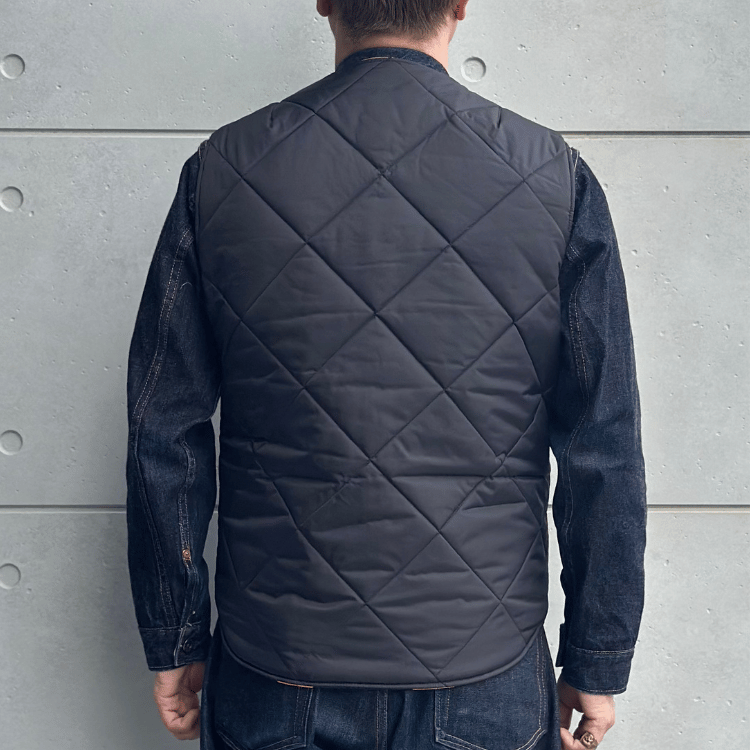 TOYS McCOY トイズマッコイ TMJ2542 VEST,LINECREWMAN "TYPE G-1" SNOOPY "USAF FLYING ACE SNOOPY" ベスト ラインクルーマン タイプG-1 スヌーピー USAF フライングエーススヌーピー リバーシブル仕様 保温性