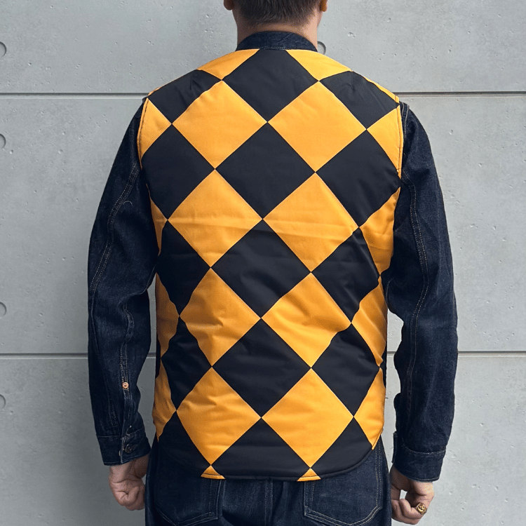 TOYS McCOY トイズマッコイ TMJ2542 VEST,LINECREWMAN "TYPE G-1" SNOOPY "USAF FLYING ACE SNOOPY" ベスト ラインクルーマン タイプG-1 スヌーピー USAF フライングエーススヌーピー リバーシブル仕様 保温性