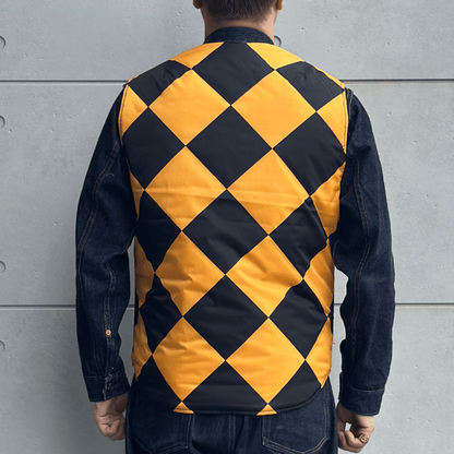 TOYS McCOY トイズマッコイ TMJ2542 VEST,LINECREWMAN "TYPE G-1" SNOOPY "USAF FLYING ACE SNOOPY" ベスト ラインクルーマン タイプG-1 スヌーピー USAF フライングエーススヌーピー リバーシブル仕様 保温性