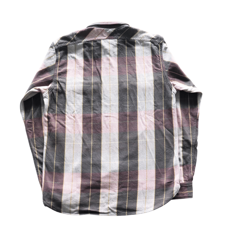 JELADO ジェラード JP12108 Unionworkers Shirt Regular ユニオンワーカーズシャツ ネルシャツ