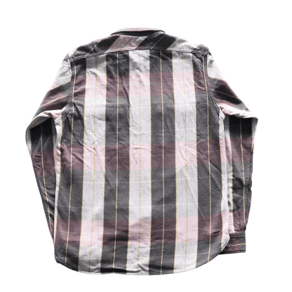 JELADO ジェラード JP12108 Unionworkers Shirt Regular ユニオンワーカーズシャツ ネルシャツ