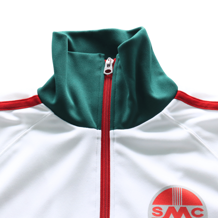 SAMURAIJEANS サムライジーンズ SMJS25-101 SAMURAICLUB サムライ倶楽部 ジャージ SAMURAI MOTOR CLUB サムライモータークラブ ニットスムース生地 ポリエステル100％ 吸湿 速乾性日本製