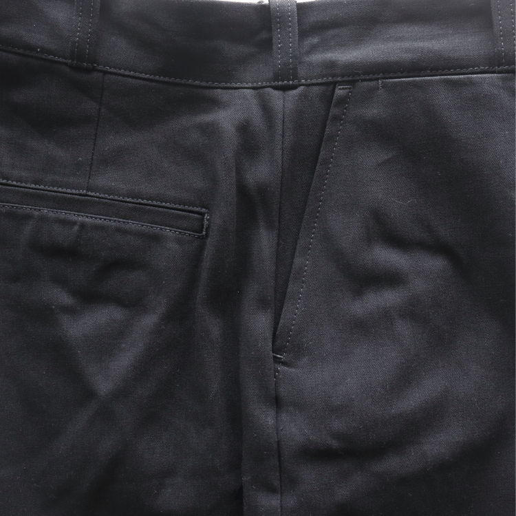 Wearmasters ウエアマスターズ Lot.344 Heritage Denim Trousers ヘリテージ デニム トラウザース