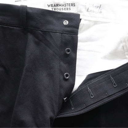 Wearmasters ウエアマスターズ Lot.344 Heritage Denim Trousers ヘリテージ デニム トラウザース