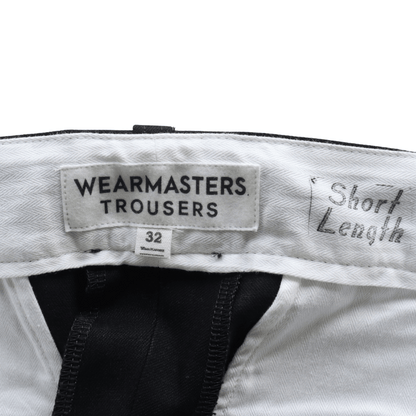 Wearmasters ウエアマスターズ Lot.344 Heritage Denim Trousers ヘリテージ デニム トラウザース