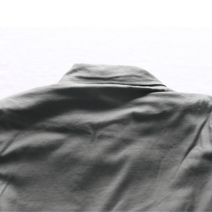 BUZZ RICKSON'S バズリクソンズ BR14956 Type DECK A-2 “BUZZ RICKSON MFG. CO.”  デッキA-2ジャケット 米海軍 甲板作業用ジャケットN-1の後継モデル バックサテン地 ナイロンボア ユーティリティージャケット U.S.NAVY