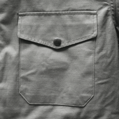 BUZZ RICKSON'S バズリクソンズ BR14956 Type DECK A-2 “BUZZ RICKSON MFG. CO.”  デッキA-2ジャケット 米海軍 甲板作業用ジャケットN-1の後継モデル バックサテン地 ナイロンボア ユーティリティージャケット U.S.NAVY