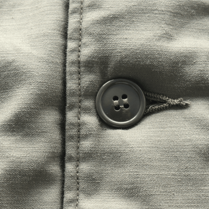 BUZZ RICKSON'S バズリクソンズ BR14956 Type DECK A-2 “BUZZ RICKSON MFG. CO.”  デッキA-2ジャケット 米海軍 甲板作業用ジャケットN-1の後継モデル バックサテン地 ナイロンボア ユーティリティージャケット U.S.NAVY