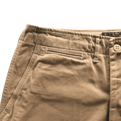 JELADO ジェラード AG94341A 41 Khaki Lastresort Chino Cloth ラストリゾート チノクロス