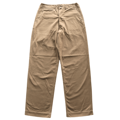 JELADO ジェラード AG94341A 41 Khaki Lastresort Chino Cloth ラストリゾート チノクロス