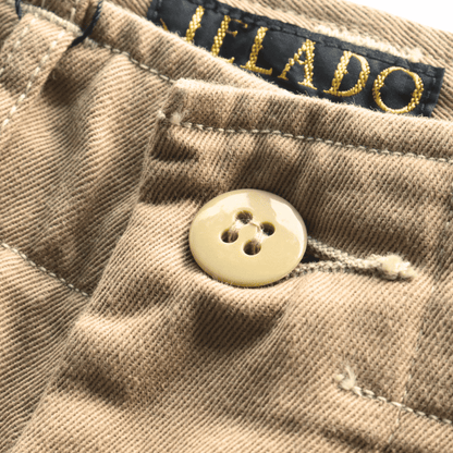 JELADO ジェラード AG94341A 41 Khaki Lastresort Chino Cloth ラストリゾート チノクロス