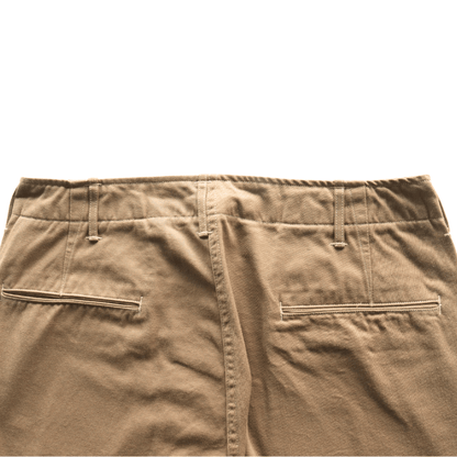 JELADO ジェラード AG94341A 41 Khaki Lastresort Chino Cloth ラストリゾート チノクロス
