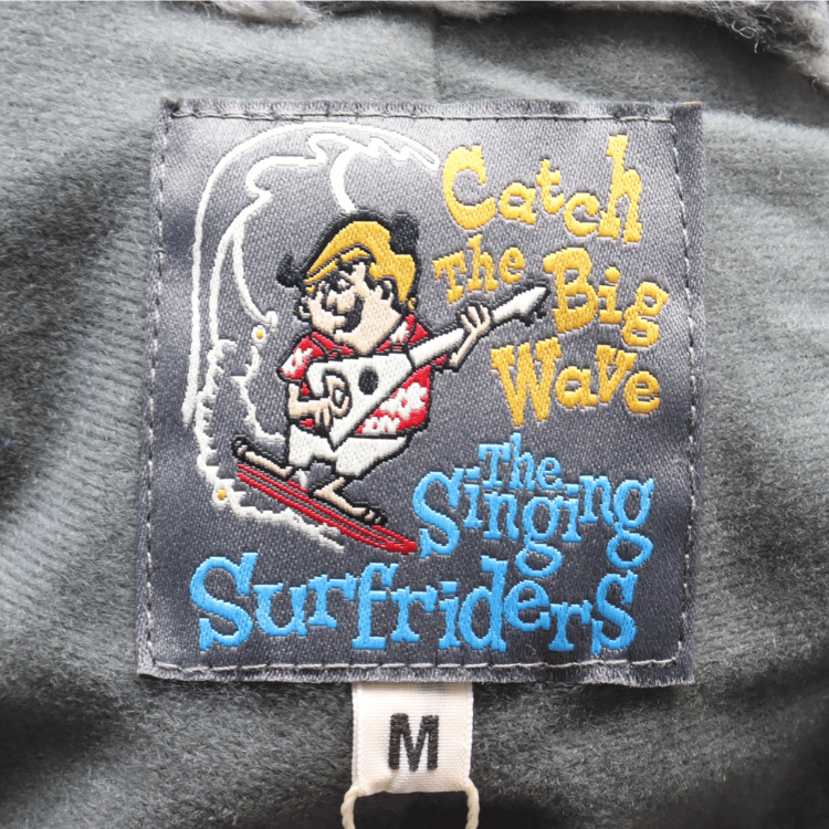 SUN SURF サンサーフ SS42608 SURF RIDERS BOA PANTS サーフ ライダース ボアパンツ