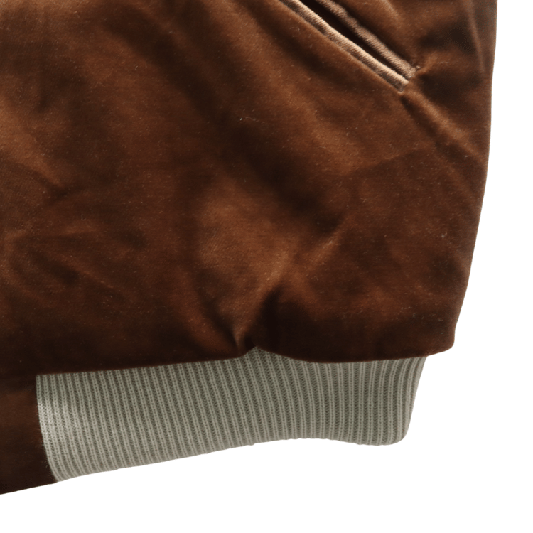 TAILOR TOYO テーラー東洋 TT15792-138 Mid 1950s Style Velveteen Souvenir Jacket “WHITE DRAGON” × “BLACK EAGLE” 別珍スーベニアジャケット 別珍 スカジャン 白龍 黒鷲リバーシブル 2トーン サテン生地 スーベニアジャケット 刺繍