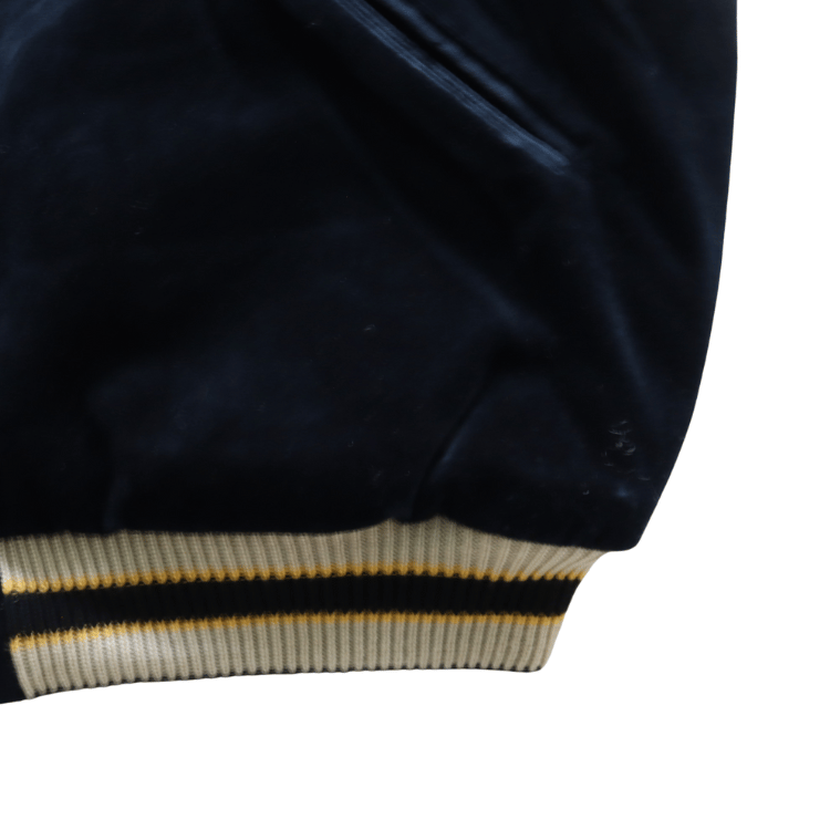 TAILOR TOYO テーラー東洋 TT15792-128 Mid 1950s Style Velveteen Souvenir Jacket “ROARING TIGER” × “JAPAN MAP” 別珍スーベニアジャケット 別珍 スカジャン 虎 日本地図リバーシブル 2トーン サテン生地 スーベニアジャケット 刺繍