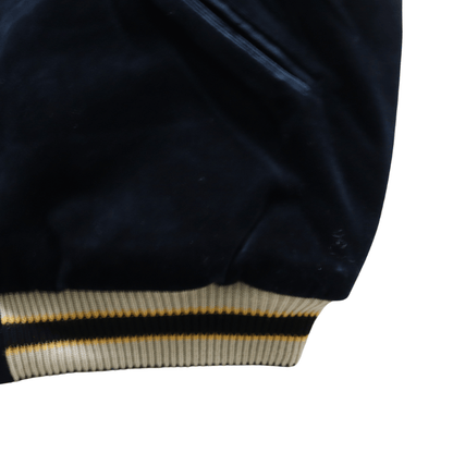 TAILOR TOYO テーラー東洋 TT15792-128 Mid 1950s Style Velveteen Souvenir Jacket “ROARING TIGER” × “JAPAN MAP” 別珍スーベニアジャケット 別珍 スカジャン 虎 日本地図リバーシブル 2トーン サテン生地 スーベニアジャケット 刺繍