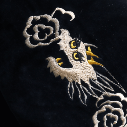 TAILOR TOYO テーラー東洋 TT15792-128 Mid 1950s Style Velveteen Souvenir Jacket “ROARING TIGER” × “JAPAN MAP” 別珍スーベニアジャケット 別珍 スカジャン 虎 日本地図リバーシブル 2トーン サテン生地 スーベニアジャケット 刺繍