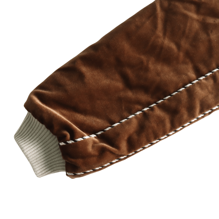 TAILOR TOYO テーラー東洋 TT15792-138 Mid 1950s Style Velveteen Souvenir Jacket “WHITE DRAGON” × “BLACK EAGLE” 別珍スーベニアジャケット 別珍 スカジャン 白龍 黒鷲リバーシブル 2トーン サテン生地 スーベニアジャケット 刺繍