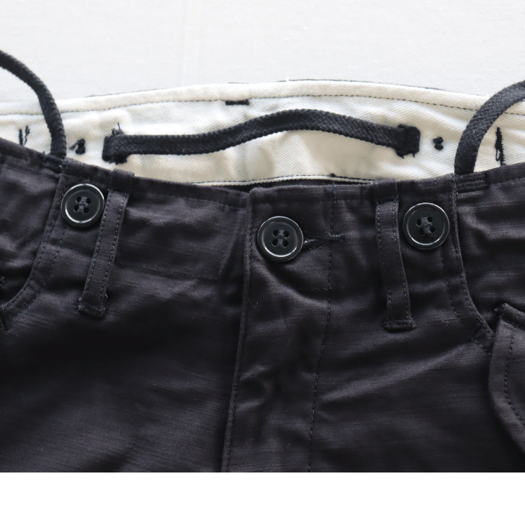 BUZZ RICKSON'S バズリクソンズ BR42592 WILLIAM GIBSON COLLECTION BLACK M-51 TROUSERS ウィリアムギブソン M-51トラウザーズ