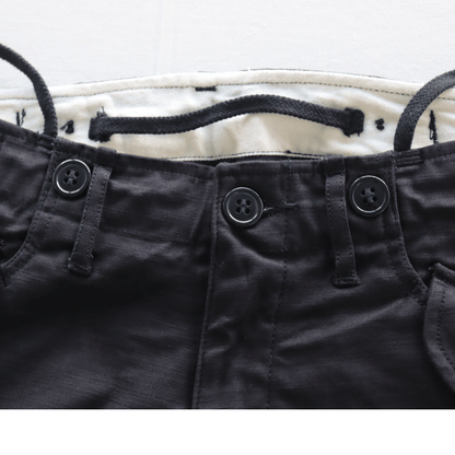 BUZZ RICKSON'S バズリクソンズ BR42592 WILLIAM GIBSON COLLECTION BLACK M-51 TROUSERS ウィリアムギブソン M-51トラウザーズ