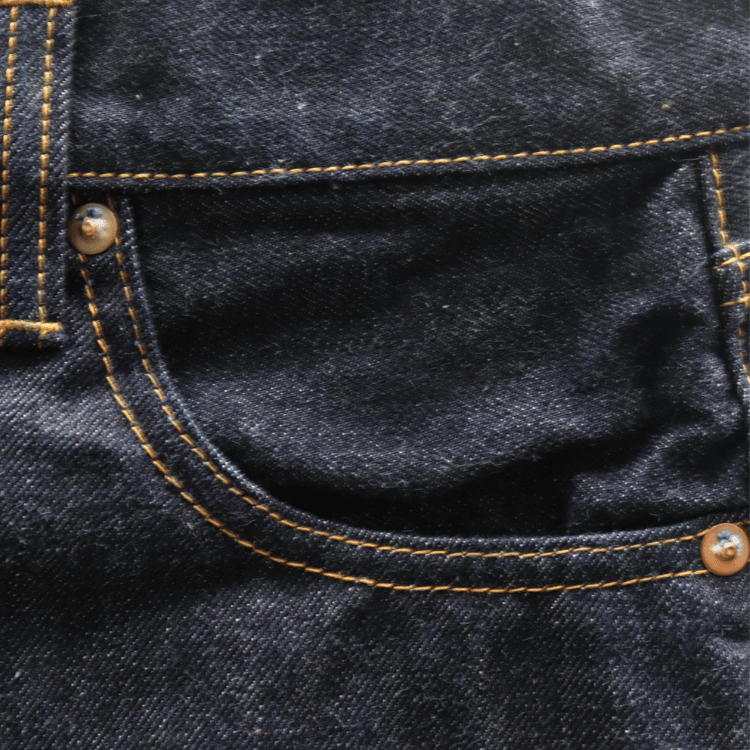 STRASSBURGER ストラスバーガー SBJ-145-222xxZ JUMBO 14.5oz SELVEDGE STRAIGHT JEANS ZIP ジャンボ セルビッチ ストレートジーンズ ZIP