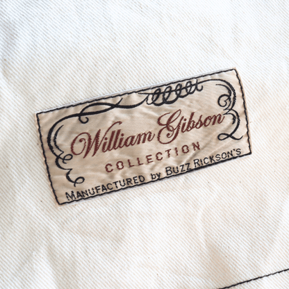 BUZZ RICKSON'S バズリクソンズ BR42592 WILLIAM GIBSON COLLECTION BLACK M-51 TROUSERS ウィリアムギブソン M-51トラウザーズ