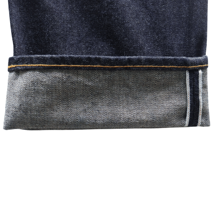 STRASSBURGER ストラスバーガー SBJ-145-222xxZ JUMBO 14.5oz SELVEDGE STRAIGHT JEANS ZIP ジャンボ セルビッチ ストレートジーンズ ZIP